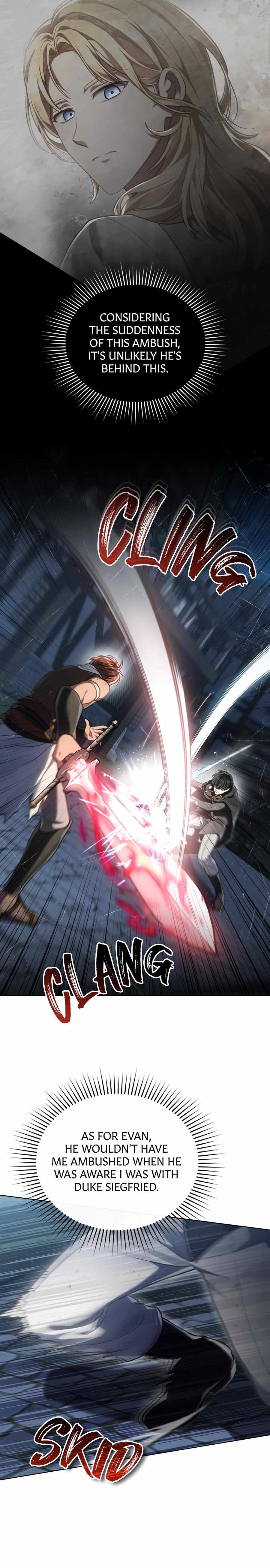 Reborn as the Enemy Prince Chapter 84 - Page 17