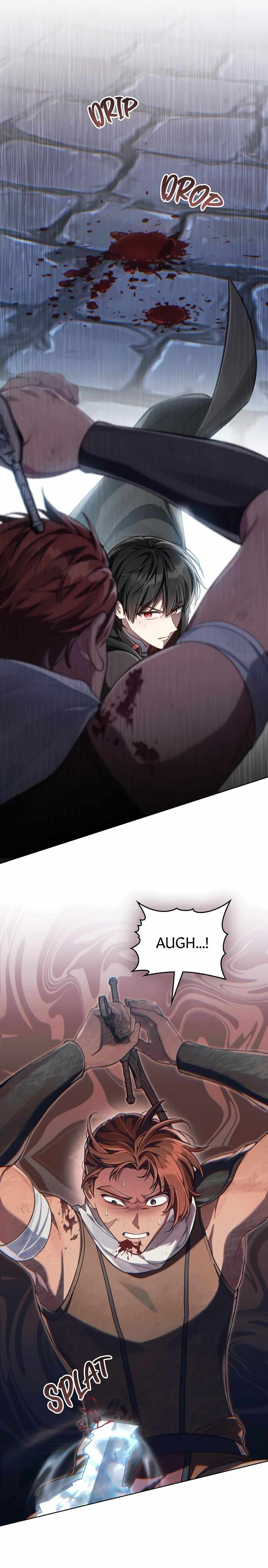 Reborn as the Enemy Prince Chapter 84 - Page 21