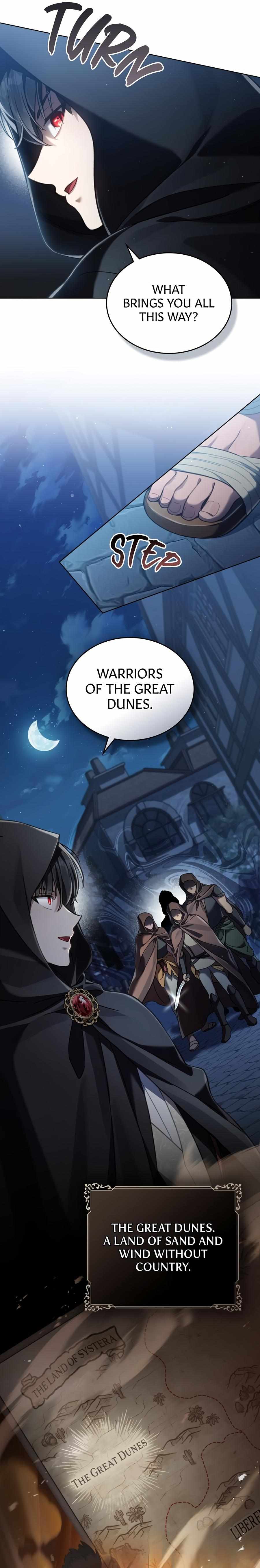 Reborn as the Enemy Prince Chapter 84 - Page 3