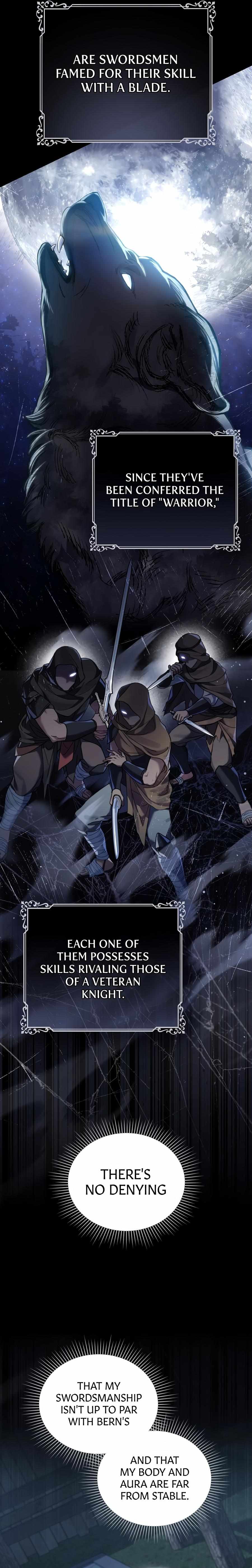 Reborn as the Enemy Prince Chapter 84 - Page 5