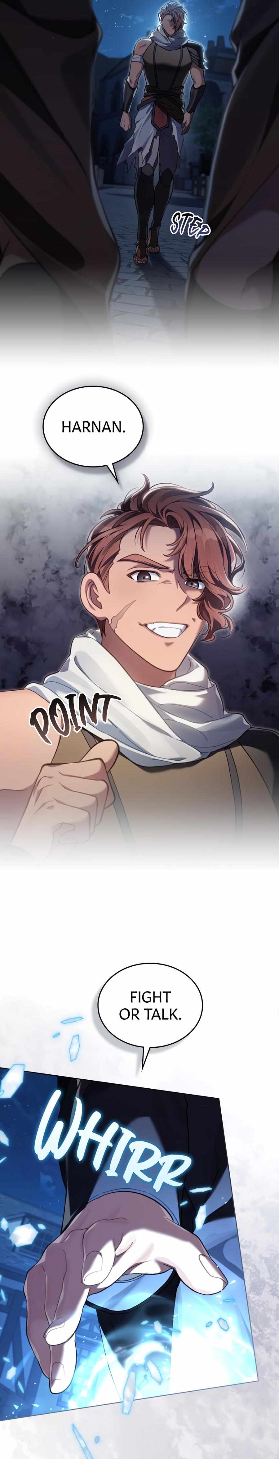 Reborn as the Enemy Prince Chapter 84 - Page 7