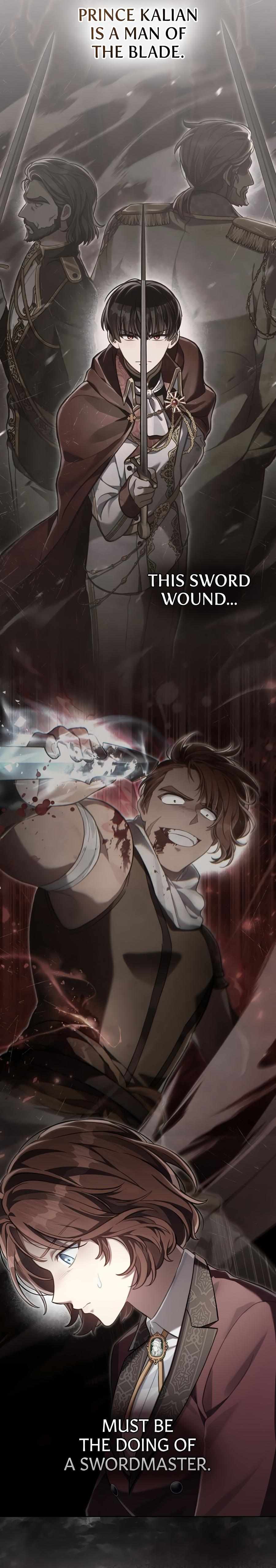 Reborn as the Enemy Prince Chapter 85 - Page 18