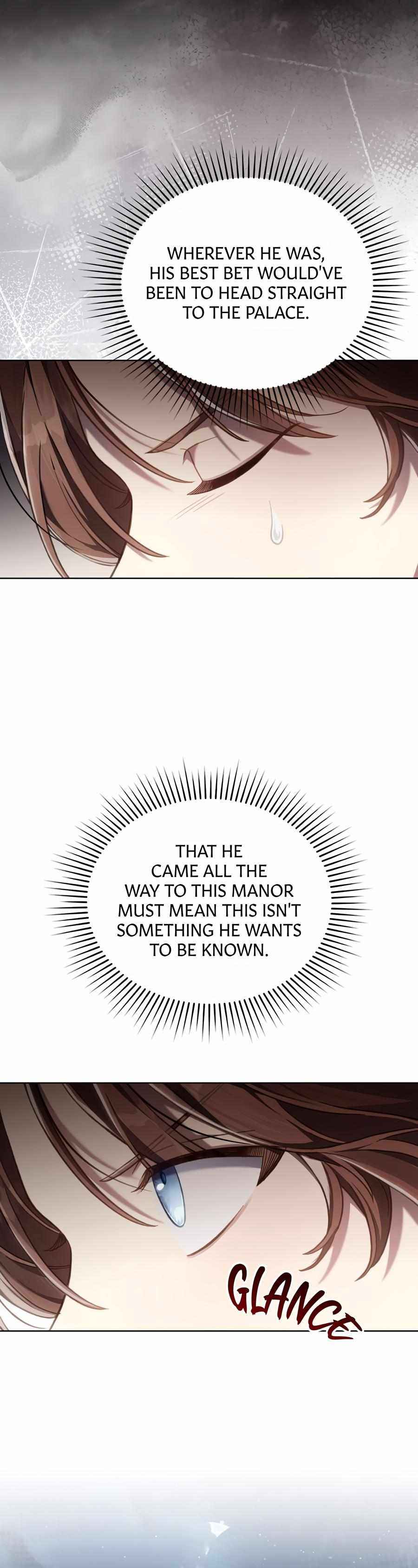 Reborn as the Enemy Prince Chapter 85 - Page 19