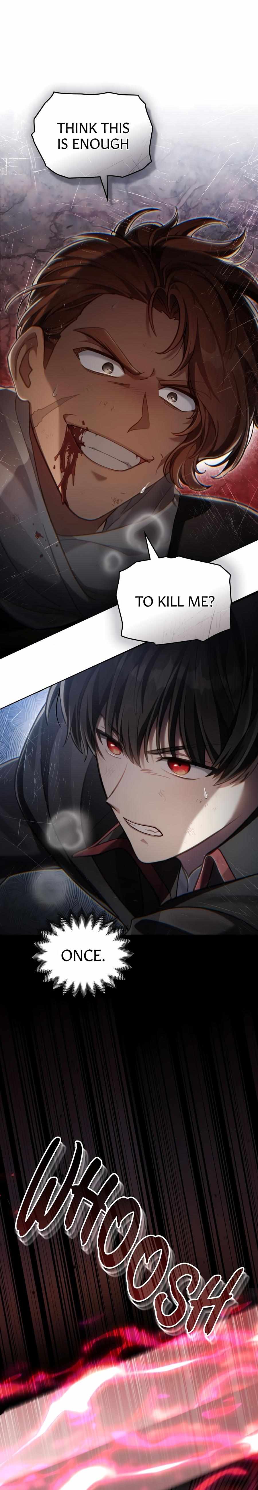 Reborn as the Enemy Prince Chapter 85 - Page 2