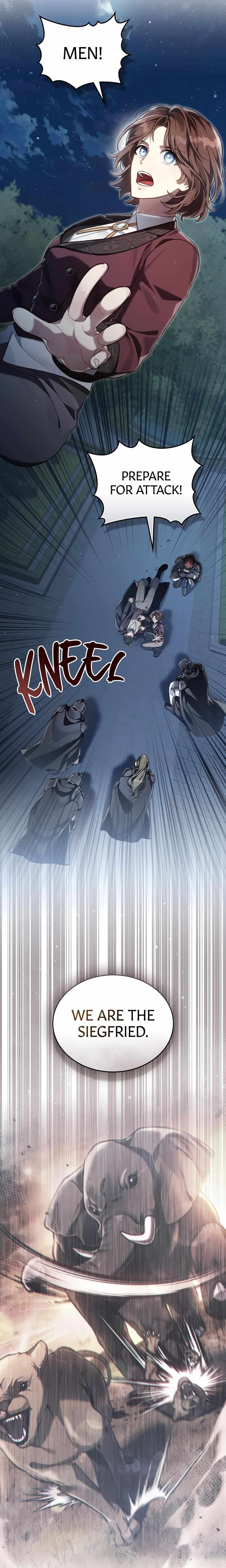 Reborn as the Enemy Prince Chapter 85 - Page 20