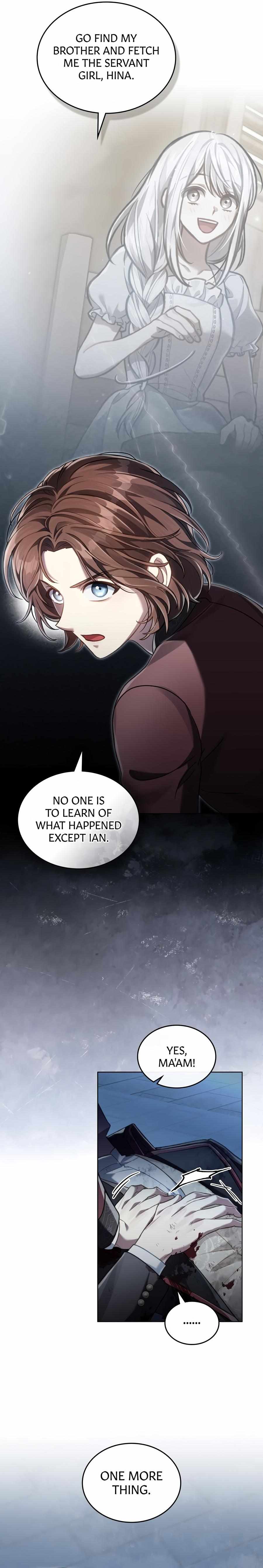 Reborn as the Enemy Prince Chapter 85 - Page 23