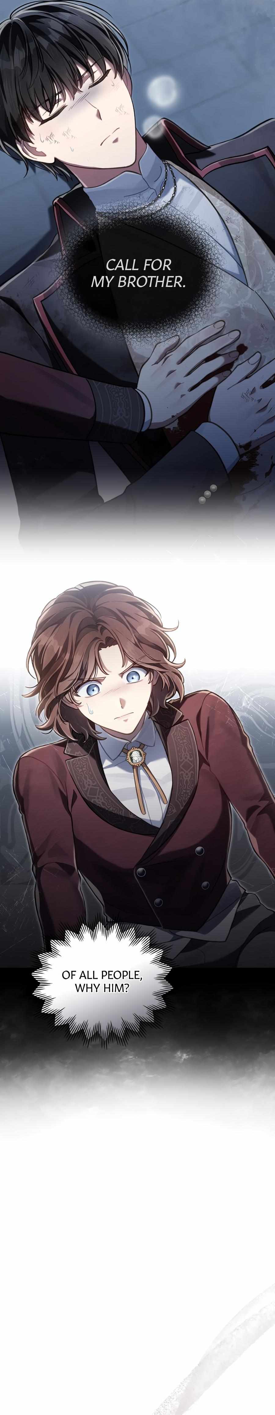 Reborn as the Enemy Prince Chapter 85 - Page 24