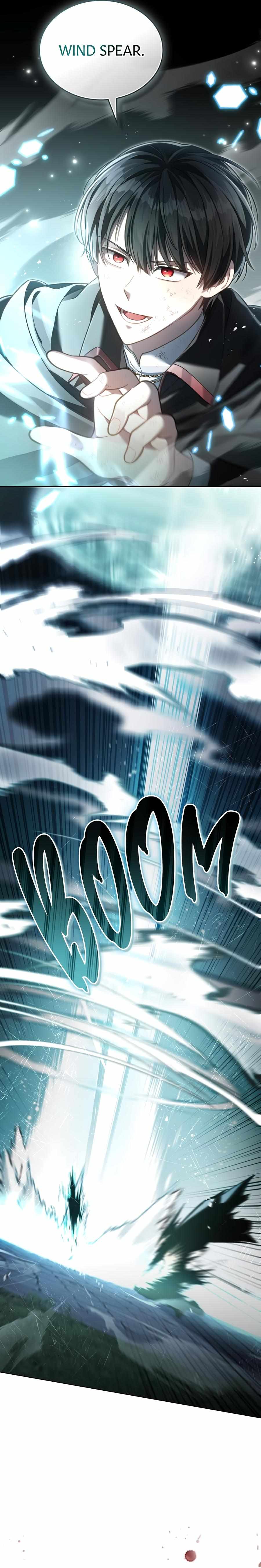 Reborn as the Enemy Prince Chapter 85 - Page 6