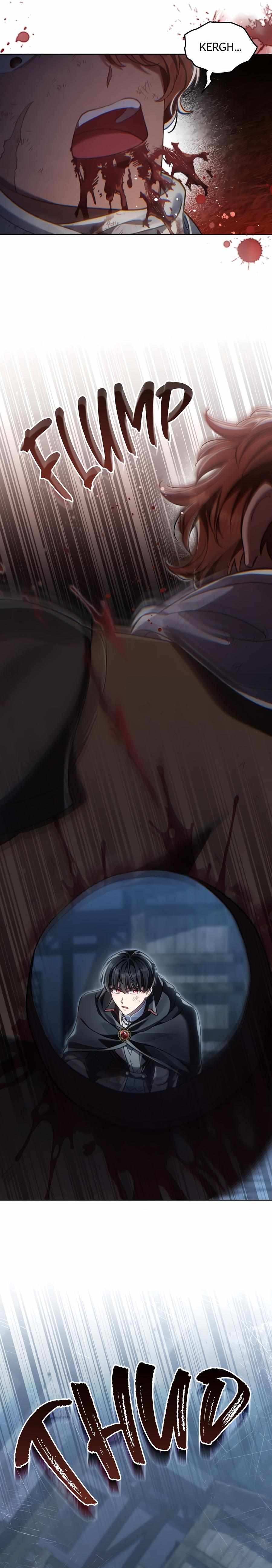 Reborn as the Enemy Prince Chapter 85 - Page 7