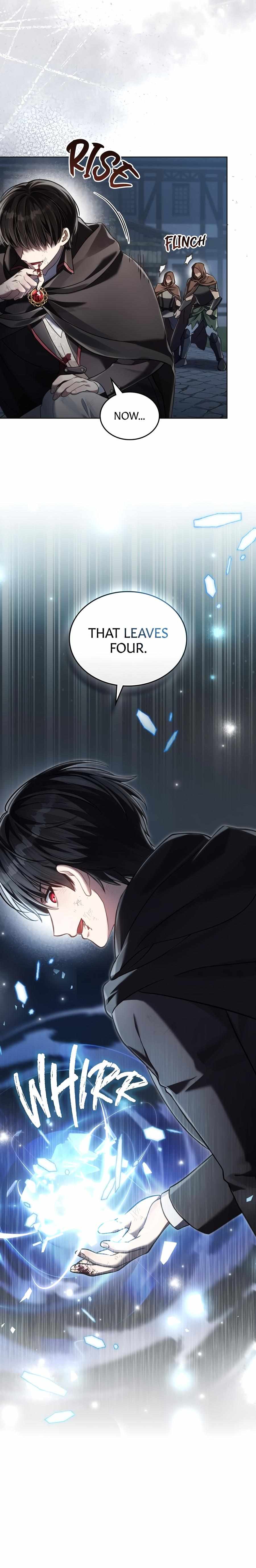 Reborn as the Enemy Prince Chapter 85 - Page 9