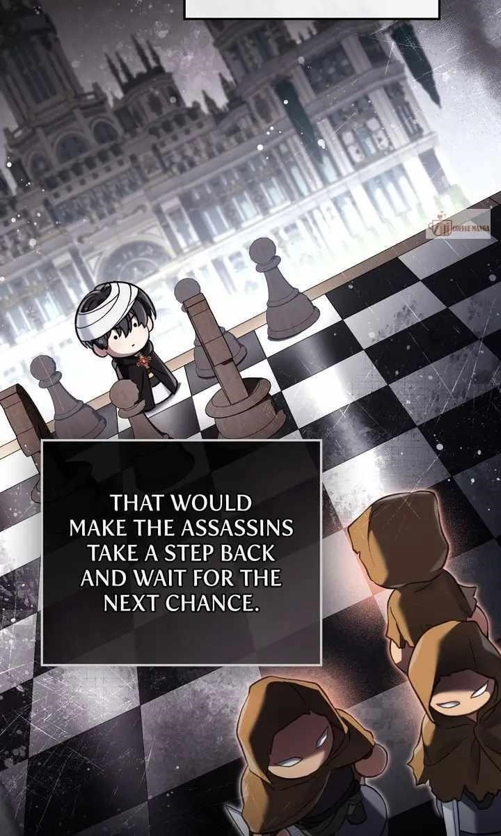 Reborn as the Enemy Prince Chapter 86 - Page 16