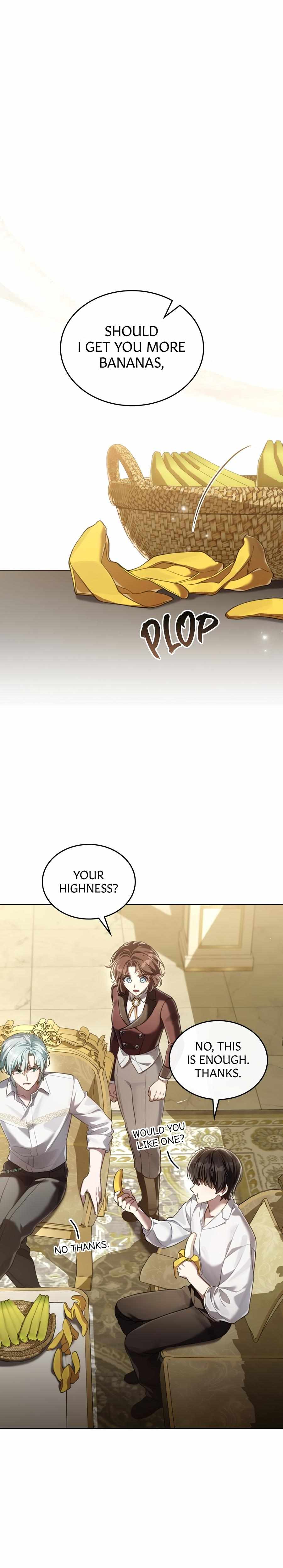 Reborn as the Enemy Prince Chapter 87 - Page 5