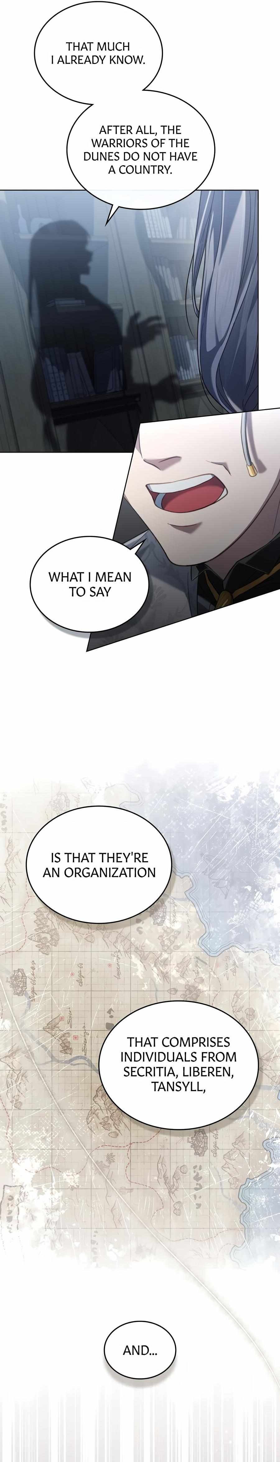 Reborn as the Enemy Prince Chapter 88 - Page 20