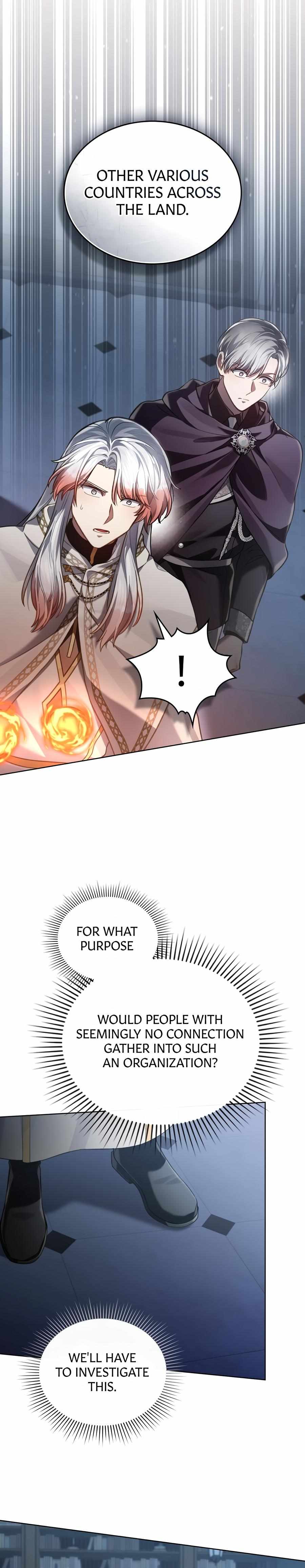 Reborn as the Enemy Prince Chapter 88 - Page 21