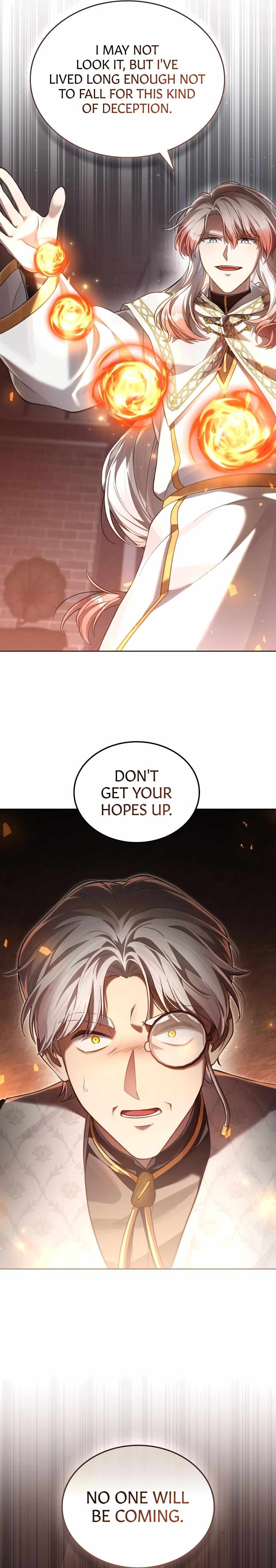 Reborn as the Enemy Prince Chapter 88 - Page 25