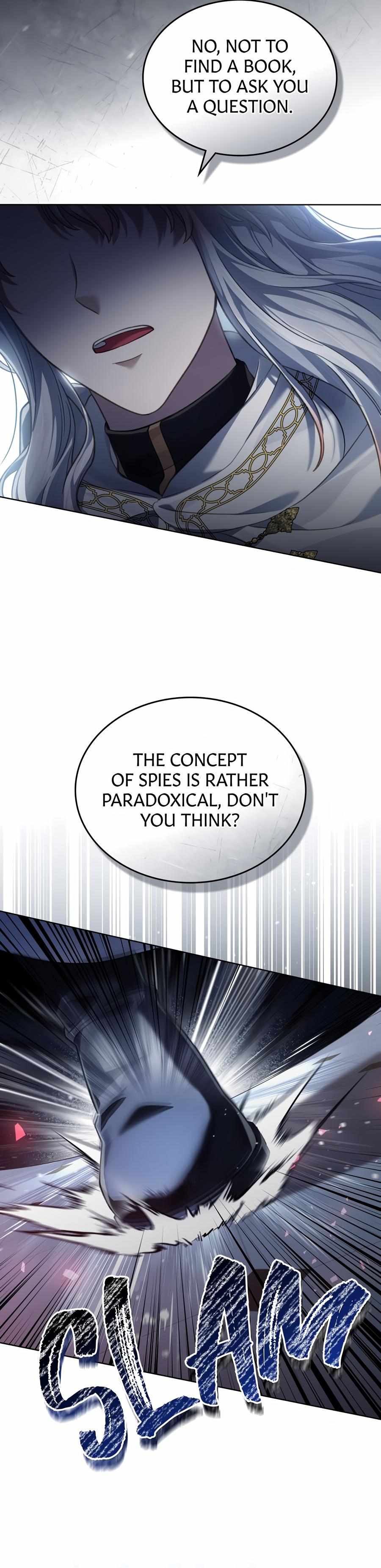 Reborn as the Enemy Prince Chapter 88 - Page 3
