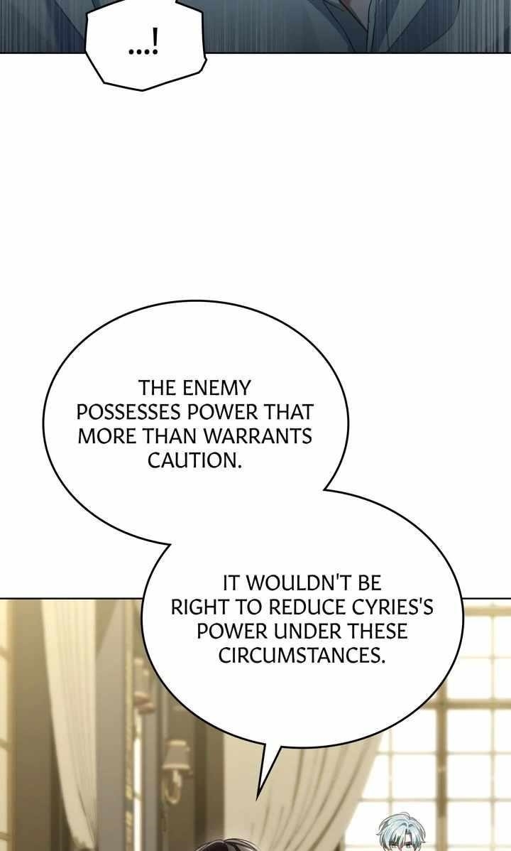 Reborn as the Enemy Prince Chapter 89 - Page 71
