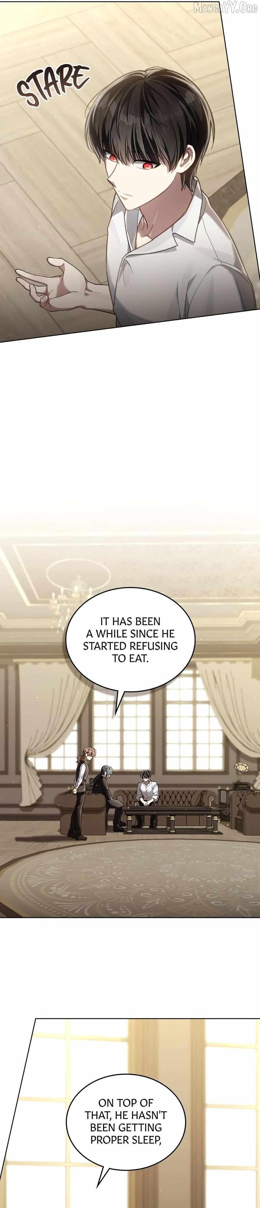 Reborn as the Enemy Prince Chapter 90 - Page 12