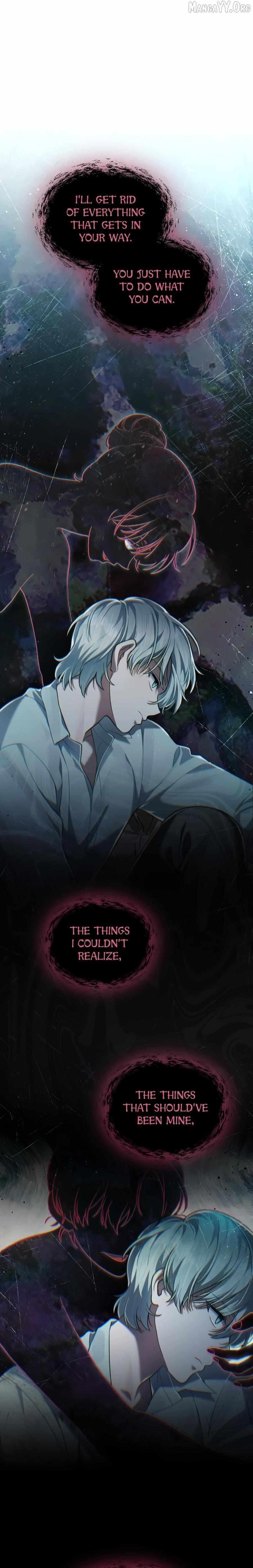 Reborn as the Enemy Prince Chapter 90 - Page 19
