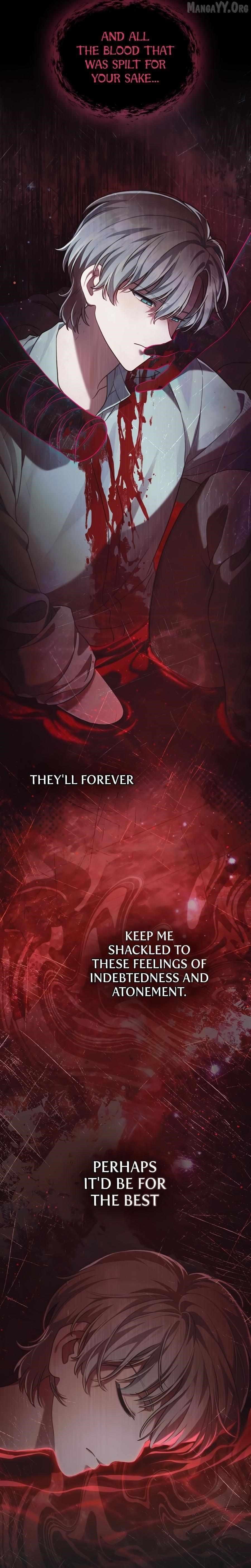 Reborn as the Enemy Prince Chapter 90 - Page 20