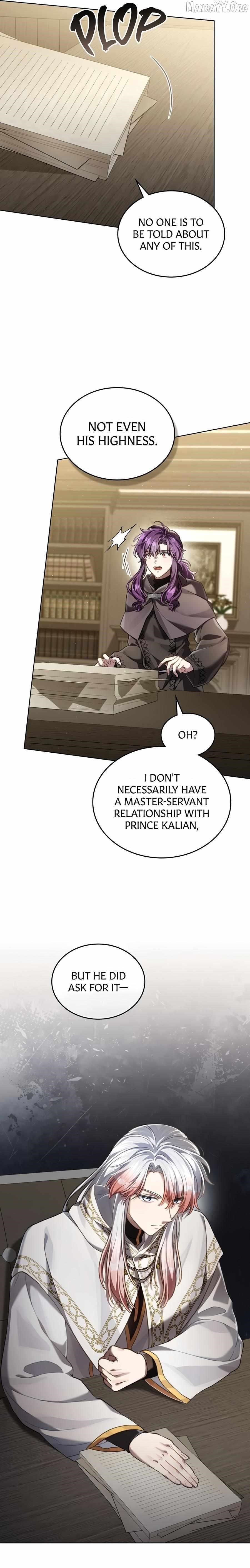 Reborn as the Enemy Prince Chapter 90 - Page 3