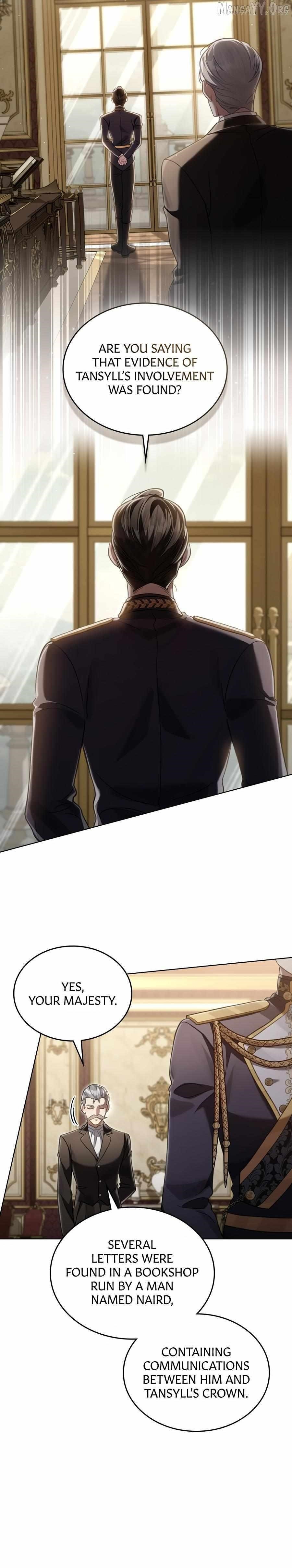 Reborn as the Enemy Prince Chapter 90 - Page 6