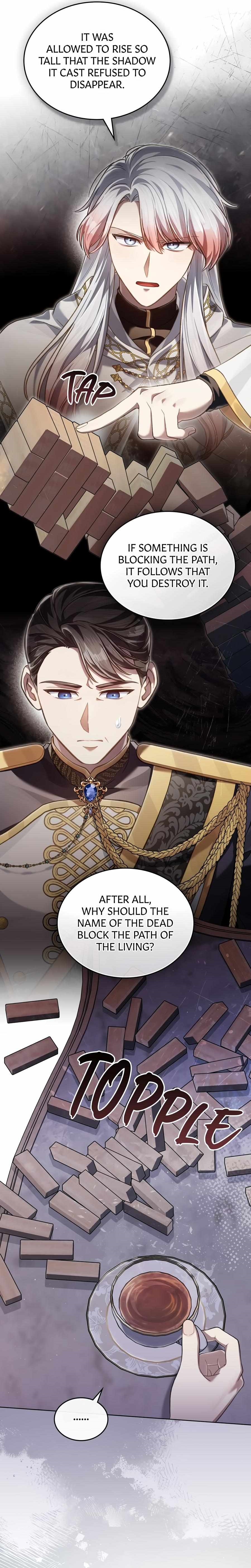 Reborn as the Enemy Prince Chapter 91 - Page 14