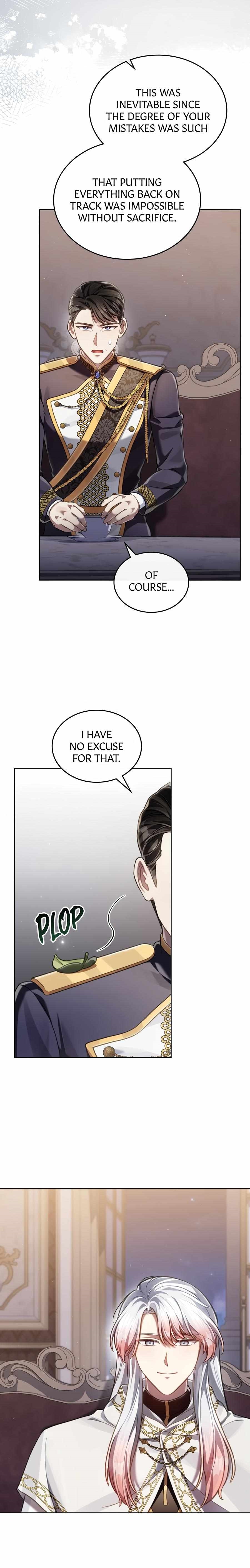 Reborn as the Enemy Prince Chapter 91 - Page 15