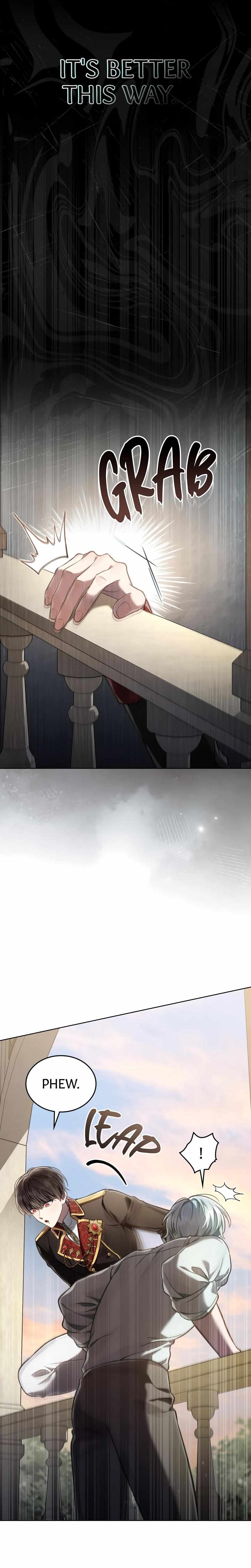 Reborn as the Enemy Prince Chapter 91 - Page 23