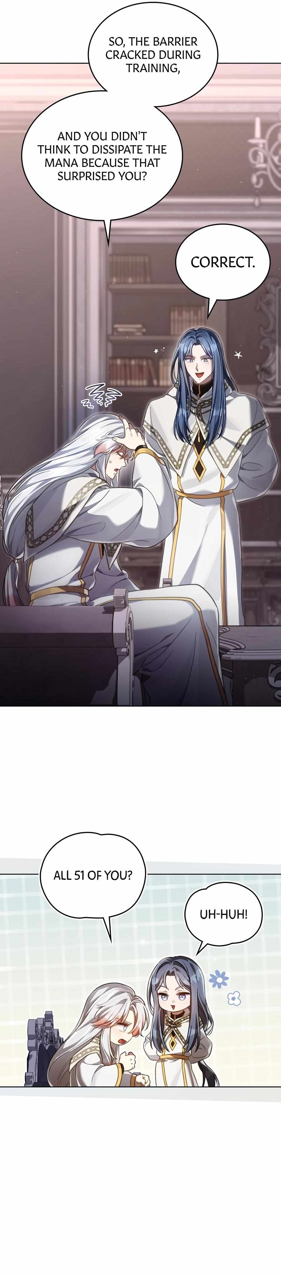 Reborn as the Enemy Prince Chapter 91 - Page 6