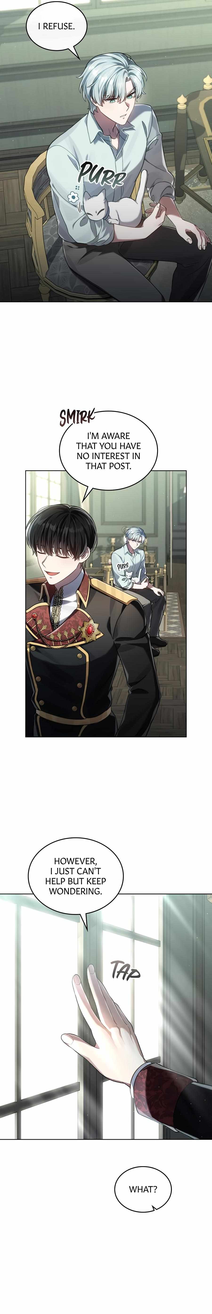 Reborn as the Enemy Prince Chapter 92 - Page 10