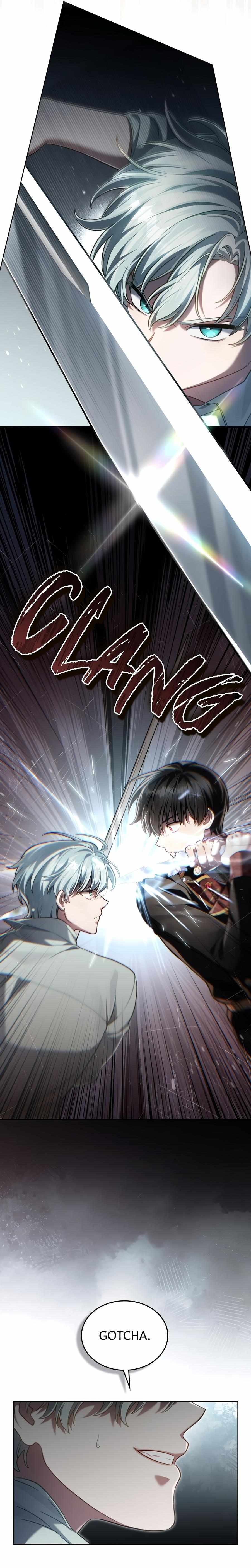 Reborn as the Enemy Prince Chapter 92 - Page 25