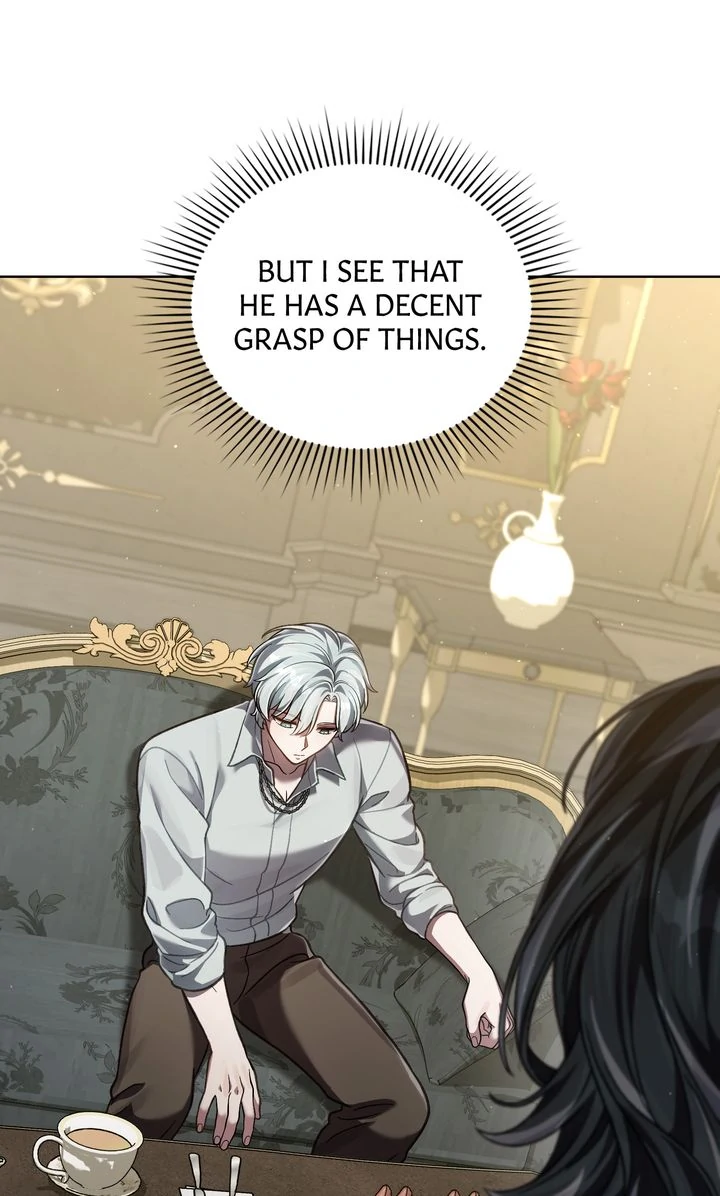 Reborn as the Enemy Prince Chapter 93 - Page 36