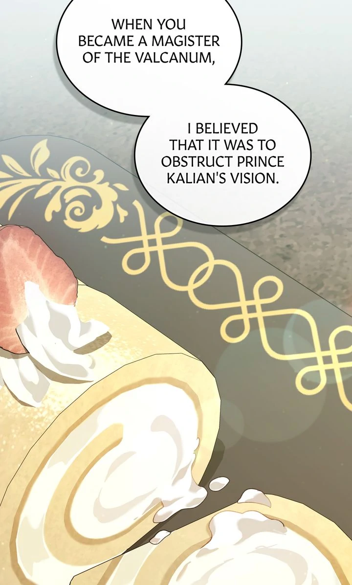 Reborn as the Enemy Prince Chapter 93 - Page 45