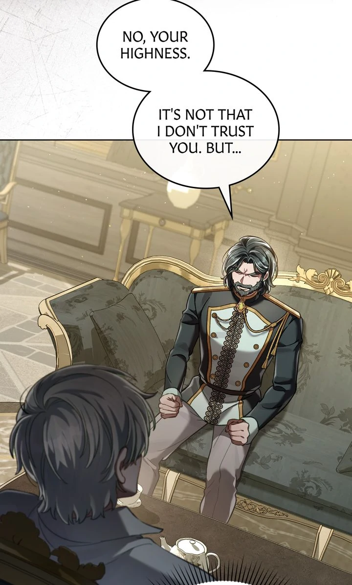 Reborn as the Enemy Prince Chapter 93 - Page 52