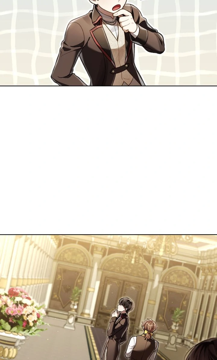 Reborn as the Enemy Prince Chapter 93 - Page 9