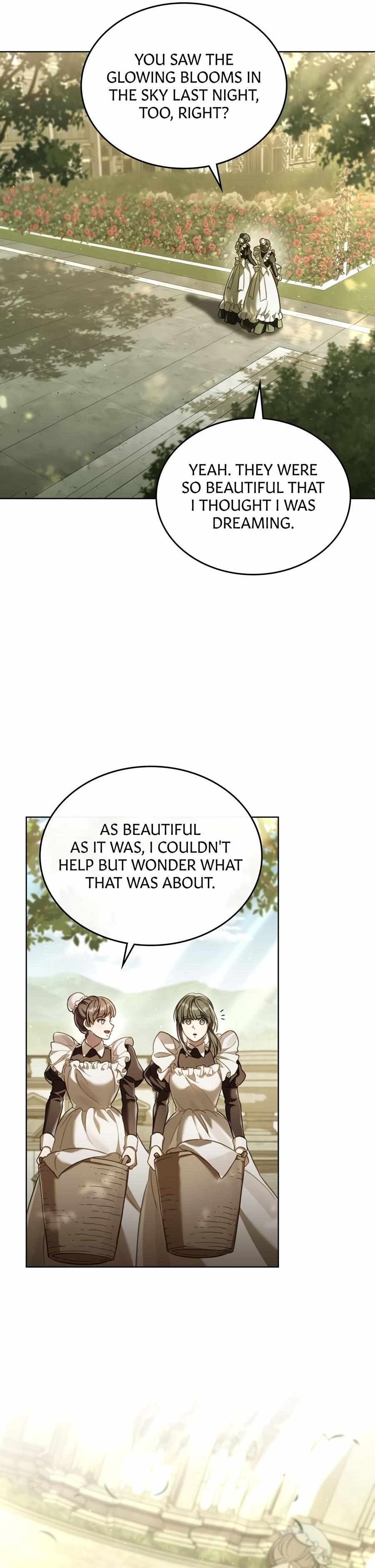 Reborn as the Enemy Prince Chapter 94 - Page 19