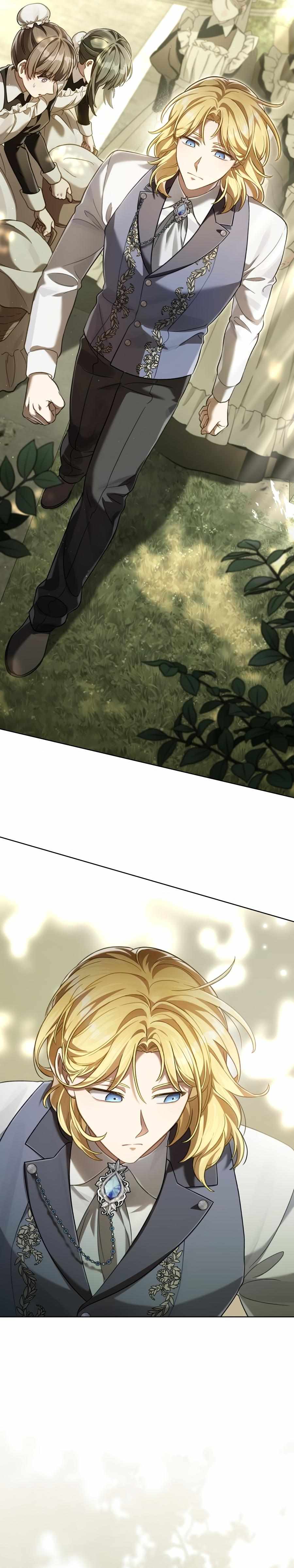 Reborn as the Enemy Prince Chapter 94 - Page 20