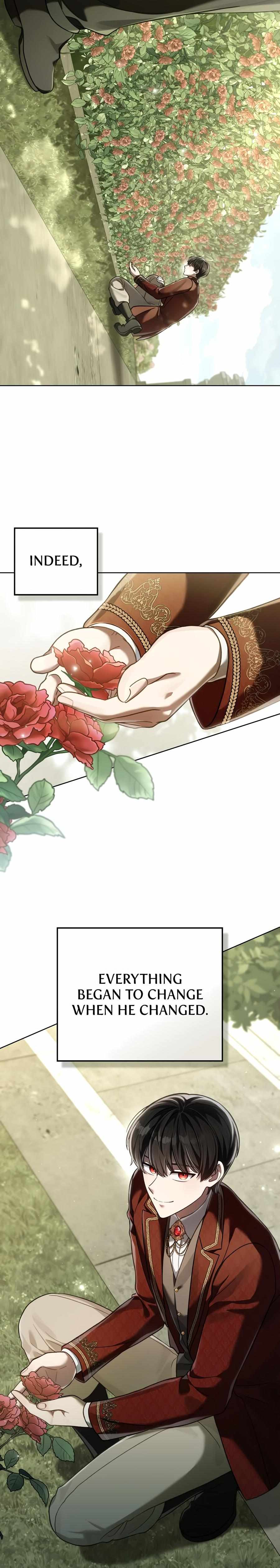 Reborn as the Enemy Prince Chapter 94 - Page 22