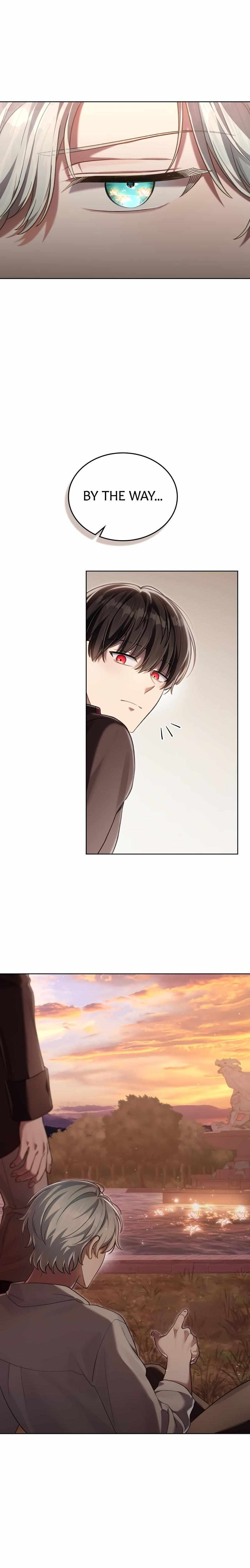Reborn as the Enemy Prince Chapter 94 - Page 9