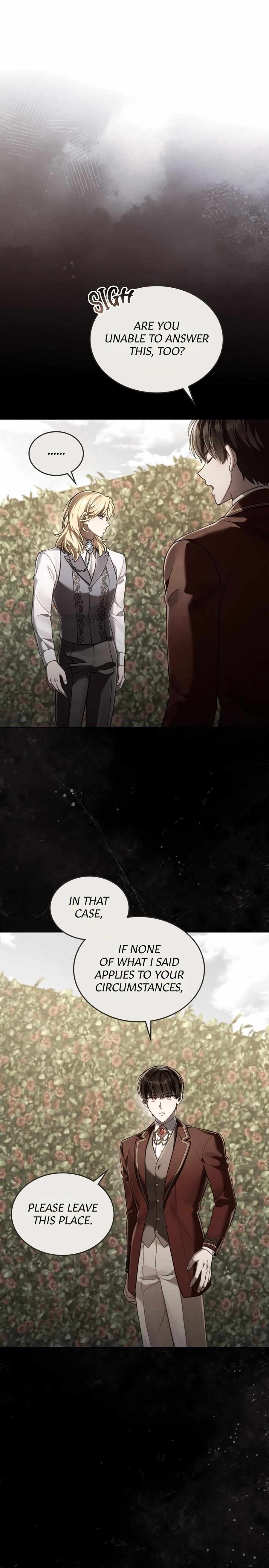 Reborn as the Enemy Prince Chapter 95 - Page 10
