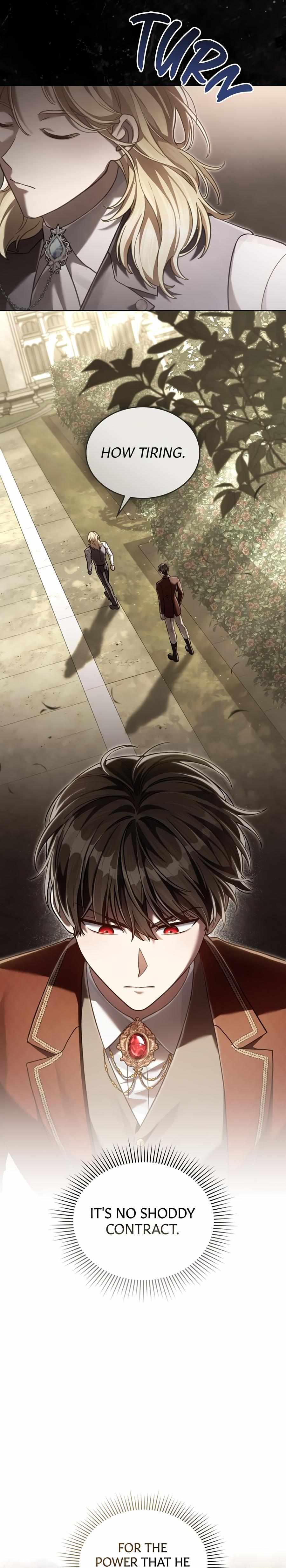 Reborn as the Enemy Prince Chapter 95 - Page 11
