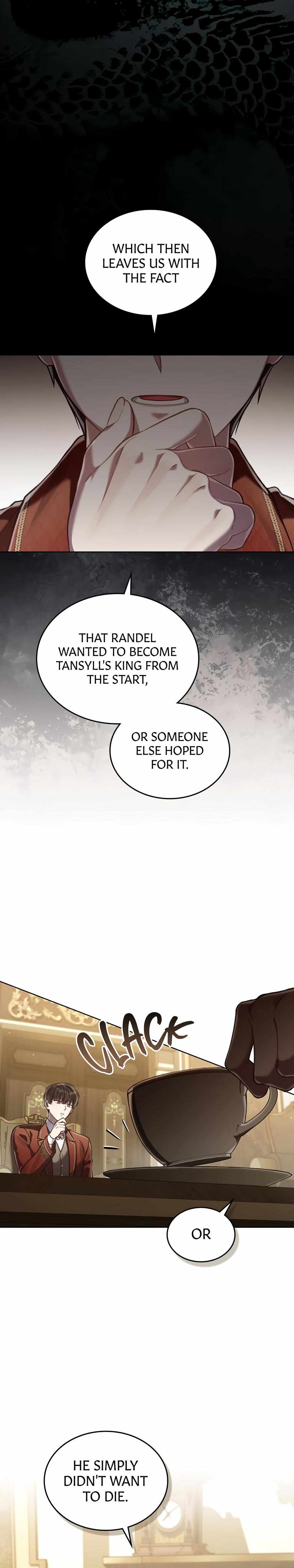 Reborn as the Enemy Prince Chapter 95 - Page 22