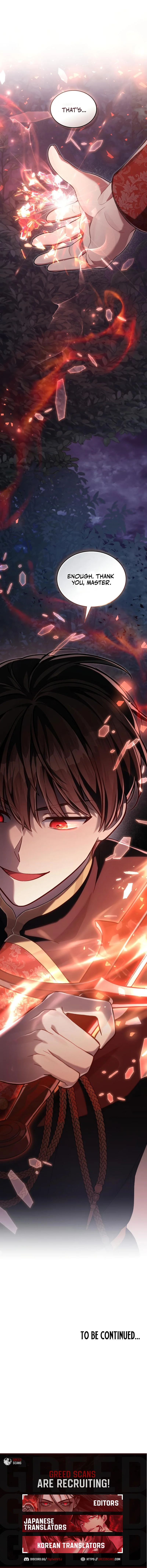 Reborn as the Enemy Prince Chapter 98 - Page 10