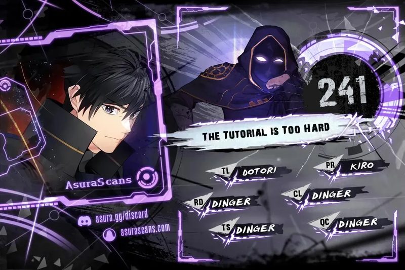 The Tutorial is Too Hard Chapter 241 - Page 1