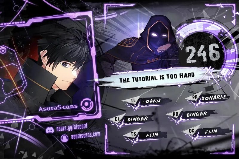 The Tutorial is Too Hard Chapter 246 - Page 1