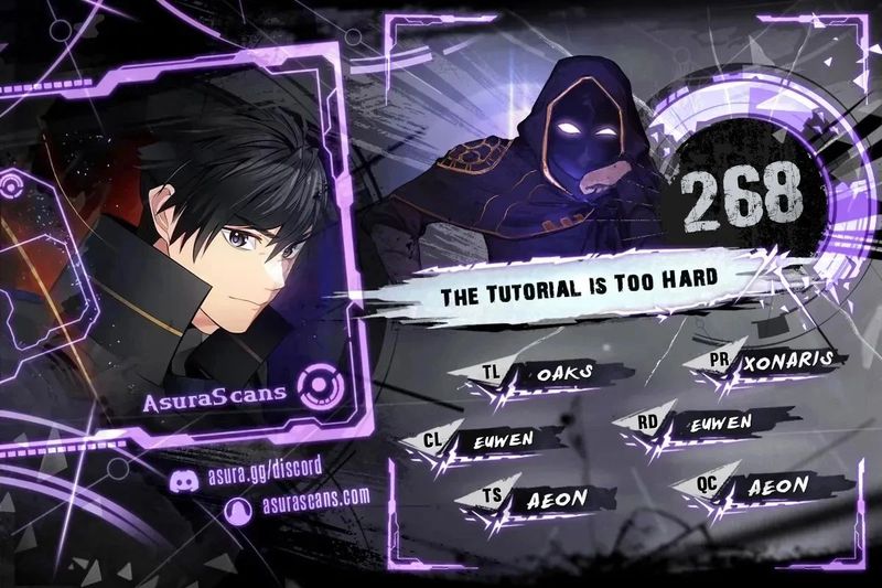 The Tutorial is Too Hard Chapter 268 - Page 1