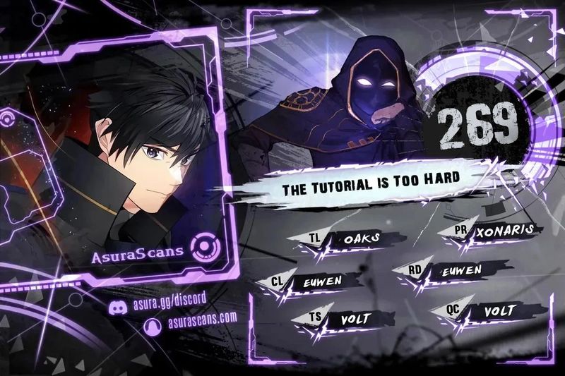 The Tutorial is Too Hard Chapter 269 - Page 1