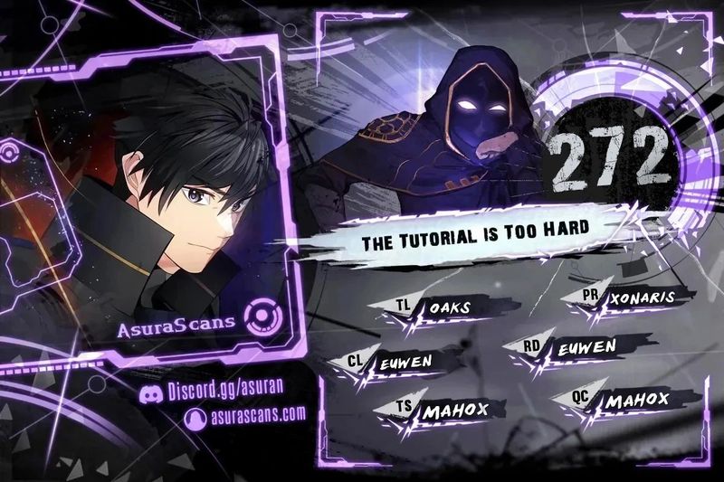 The Tutorial is Too Hard Chapter 272 - Page 1