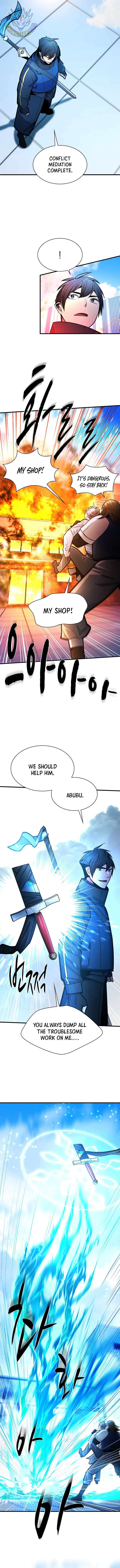 The Tutorial is Too Hard Chapter 281 - Page 9